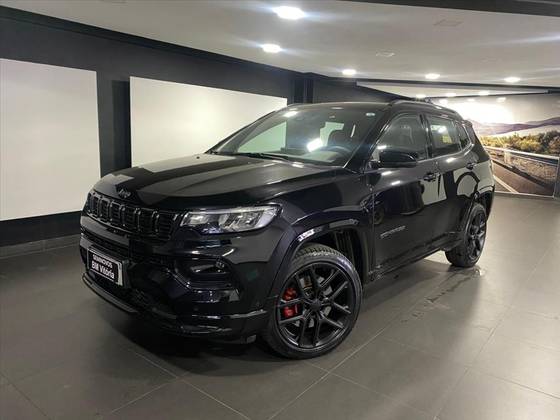 JEEP COMPASS 2.0 HURRICANE 4 TURBO GASOLINA BLACKHAWK AT9